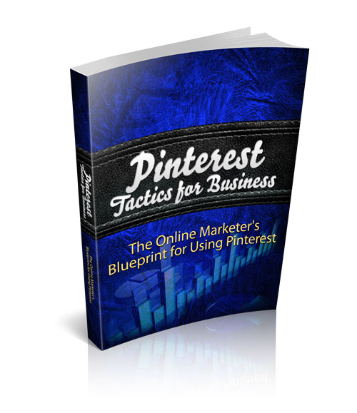Pinterest Tacticts For Business